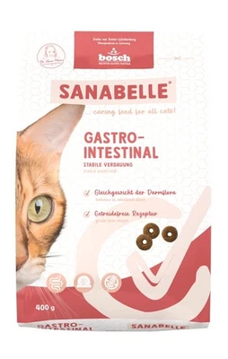 Vorteilspack — Sanabelle Adult Gastrointestinal -  1 x 8 kg - Bild 1 von 2