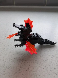 Lego Dragon 6129 C02 Fright Knights Black 6082 6087 6056 6076 - Picture 1 of 4