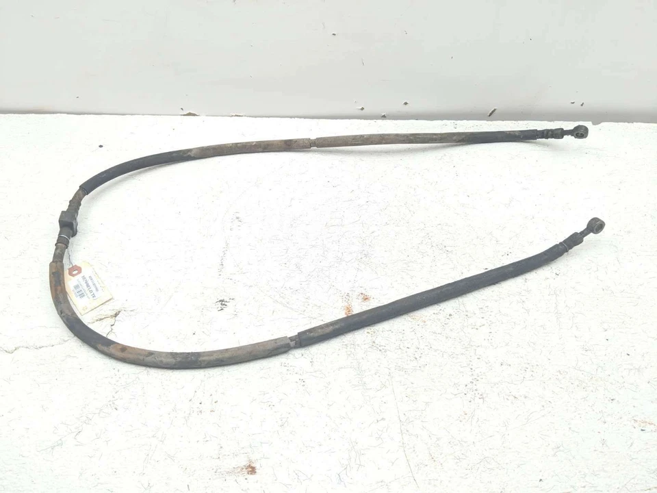 Mangueira de linha de freio traseira 15 Kubota RTV 900 K7561-43870 - Imagem 1 de 4