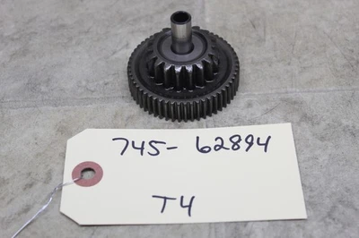 12-19 Honda Foreman 500 19-19 Rancher 420 OEM arranque reducción engranaje de transmisión Foto 1 de 4