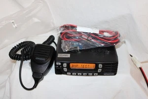 Radio mobilne Kenwood TK-8360HU-K UHF 450-520 MHz 45W, 128 kanałów - Zdjęcie 1 z 4