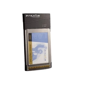 PROXIM 8470-FC ORINOCO 802.11b/g PC Card Gold - Afbeelding 1 van 1