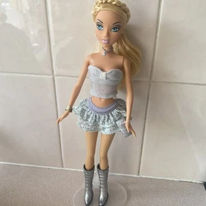 Barbie My Scene Club Disco Kennedy Doll (rare) - Picture 1 of 15