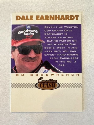 Tablero de puntuación autografiado Dale Earnhardt / Jeff Gordon 1997 carreras #41 SK1 Foto 1 de 2