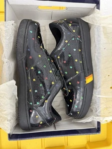 Pro keds Rocawear patent leather Men's 12 multi color wave - Picture 1 of 11