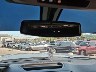 Зеркало заднего вида с автоматическим затемнением подходит для пикапа 14-23 SIERRA 1500 3634145 - Изображение 1 из 4