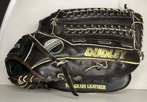 Dudley SB Series Softball Baseball Leather Glove SB 13.5” Left Hand RHT - Picture 1 of 23