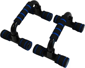 Ram® Pushup Bar Stands For Men And Women GYM ABS Exercise Pushup Bar Handles - Picture 1 of 6
