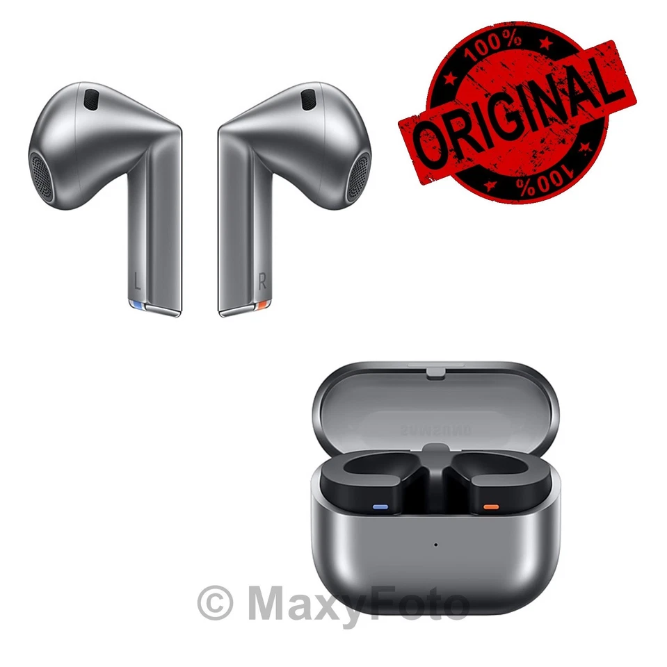 Samsung Galaxy Buds3 R530 - Silver EU
