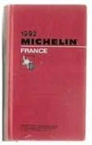 Guide Michelin Frankreich 1992 | Kollektiv | Guter Zustand - Bild 1 von 1