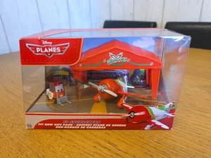 Disney Pixar Planes El Chupacabra Pit Row Giftpack Diecast MIB Extrem Selten - Bild 1 von 13