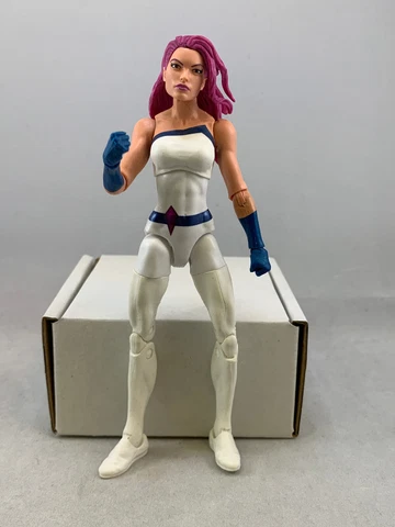 Marvel Legends JESSICA JONES Jewel Defenders Box Set Cover