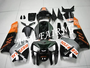 Grey Reposl ABS Injection Mold Bodywork Fairing Panel Kit for CBR600RR 2005 2006 - Picture 1 of 8