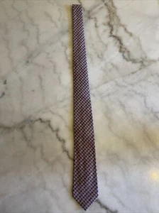 Michael Bastian Handmade Italian neck tie - Picture 1 of 3