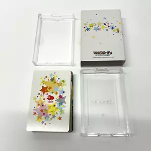 Vintage Nintendo - MARIO PARTY PLAYINGS CARDS - **Estuche agrietado** (Japonés) - Imagen 1 de 16