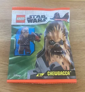 LEGO Star Wars - Chewbacca Paperbag - Bild 1 von 1