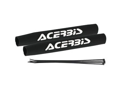 Acerbis Gabelprotektoren, Neopren schwarz
