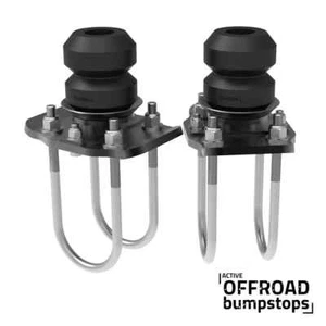 Timbren SES Active Off-Road Bumpstops Rear Kit w/U-Bolt Flip For Toyota Tacoma - Picture 1 of 1