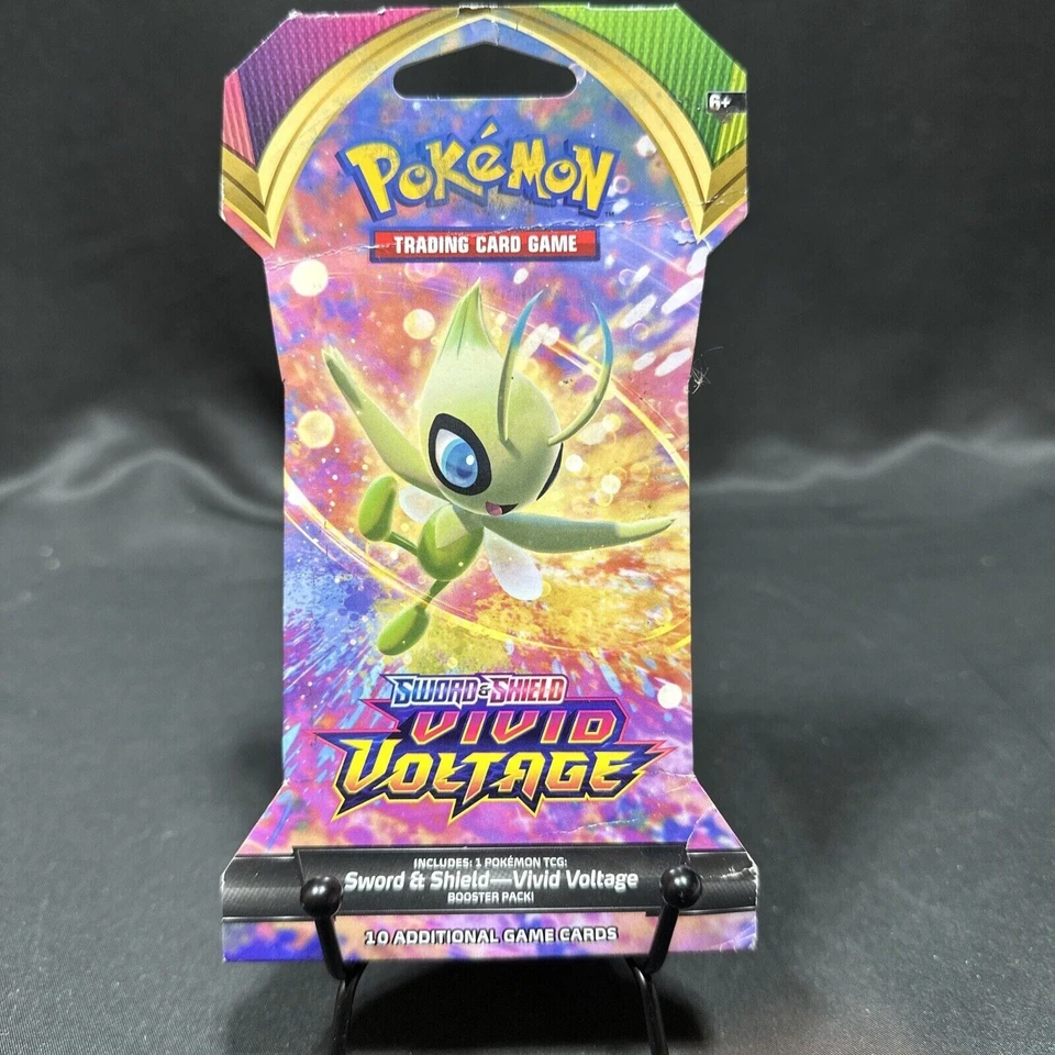 Pokemon TCG - 2020 Sword & Shield Vivid Voltage - Pick Your Card - Near Mint - Image 1 of 1