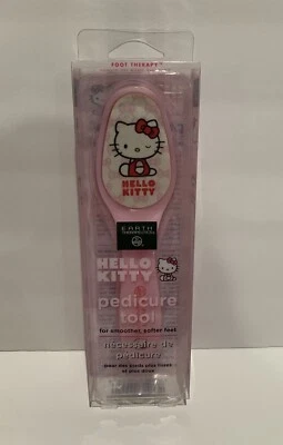 Earth Therapeutics Hello Kitty Foot File Pedicure  For Smoother Softer Feet  - Image 1 of 4