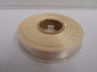 3mm 7mm 10mm 15mm 25mm 38mm 50mm IVORY Satin Ribbon double sided roll Bows Tape