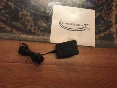 Shark DK18-190060H-U OEM Adaptador de corriente genuino Cable de carga Cable de iones Robot Foto 1 de 4