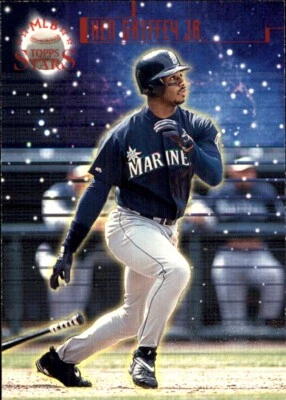 1998 Topps Stars RED SERIAL #'d ⚾ YOU PICK YOUR FAVS 🧢MLB BASEBALL #76 - #149 - Image 1 of 4