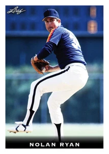 5 ct Lot 2018 Leaf National VIP Rare NSCC NOLAN RYAN SP Lot - Bild 1 von 1