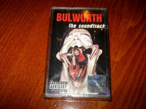 BULWORTH THE SOUNDTRACK MADE IN BULGARIA CASSETTE Bulgarian Edition New Rare - Picture 1 of 3