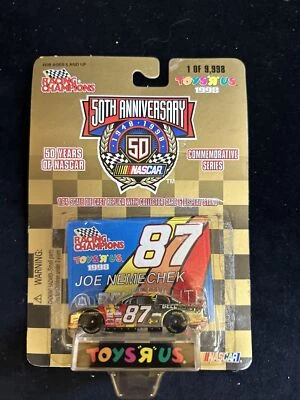 Racing Champions Nascar 50 aniversario #87 Joe Nemecheck Foto 1 de 2