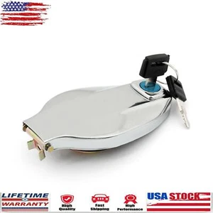 Gas Tank Fuel Cap Keys For Yamaha RD400 TX650 XS650 XS750 XS850 584-24602-00 U9 - Picture 1 of 4