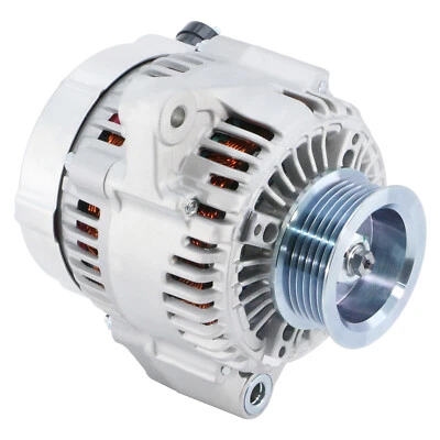 OEM Quality Alternator Fits Acura CL 1998-1999 Honda Accord 1998-2002 2.3L - Изображение 1 из 4