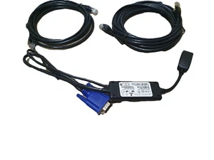 NEW DELL 0UF366 OUF366 0HG526 USB KVM Switch Cable Module POD SIP 2161DS 2160AS - Picture 1 of 1
