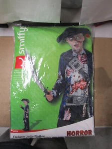 Costume Jolly Rotten Deluxe Smifftys adatto all'età di 12 anni - Foto 1 di 7