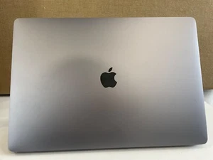 Apple MacBook Pro 16" (2TB SSD, Intel Core i7 . 2.60 GHz, 64GB) Space Grey(MJ58) - Picture 1 of 6