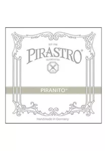 Pirastro Piranito Violin String Set 4/4 Ball End Made in Germany Free Postage - Picture 1 of 3