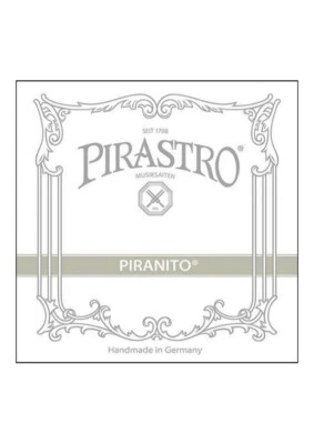 Pirastro Piranito Violin String Set 3/4 - 1/2 Ball End Made in Germany Free Post - Image 1 of 3