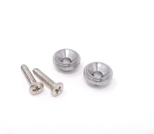 True Custom Shop® Vintage Style String Tree Retainer for Fender Tele and Strat - Picture 1 of 6
