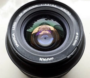 Yashica Kyocera AF 35- 70 mm  makro - Bild 1 von 4