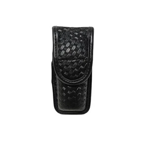 Bianchi 22103 Mace Spray Pouch AccuMold Elite 7907 Black Basketweave SML OC - Picture 1 of 4