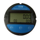Japsin OGM Digital Oval Gear Flow Meter For Industrial Line Size 1 / 2 / 3 inch