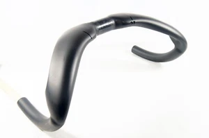 3T Scatto Carbon Track Handlebars Last edition Series 3 Unique Matte Finish 37cm - Picture 1 of 9