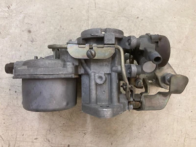 Карбюратор одноствольный Carter модель RBS 6649 S для 1974 Ford Mercury 250 Auto - Изображение 1 из 4