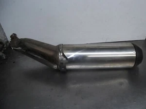 HONDA CBR500R EXHAUST SILENCER 2013-2016 - Picture 1 of 6