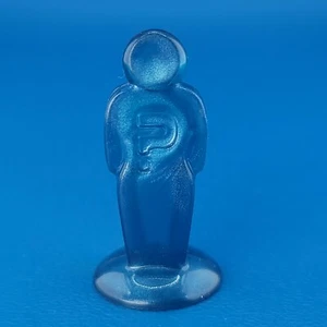 Clue Silver Line Edition Blue Mrs. Peacock Token Replacement Game Piece 2016 - Picture 1 of 4