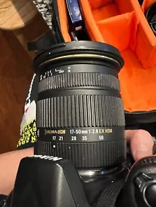 Nikon d7100 Camera Bundle - Picture 1 of 4