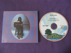 NICK DRAKE - BRYTER LAYTER - DIGIPAK CD ALBUM - MINT CONDITION !!! (B6) - Picture 1 of 9