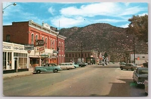 Postcard c1973 Buena Vista Colorado Beer Sign Chrome. #C12 - Picture 1 of 2