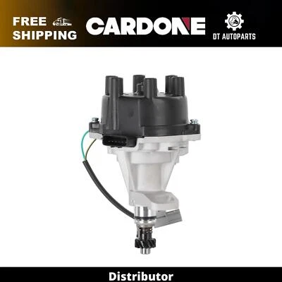 For 1996-2000 Nissan Pathfinder 3.3L V6 Distributor Cardone 1997 1998 1999 - Image 1 of 4