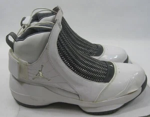 3/13/04 307547 102 AIR JORDAN 19 OG GS 'FLINT' 2004 YOUTH size 5 - 5.5 - Picture 1 of 10